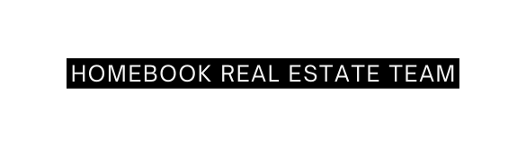 HOMEBOOK REAL ESTATE TEAM